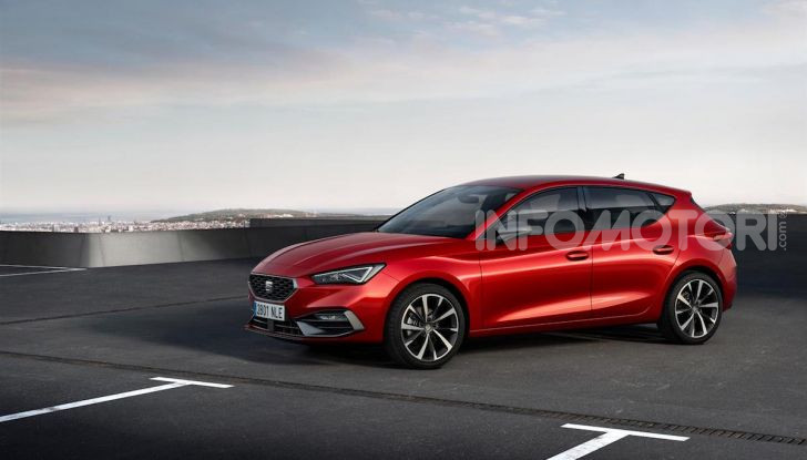 Seat Leon MY2020