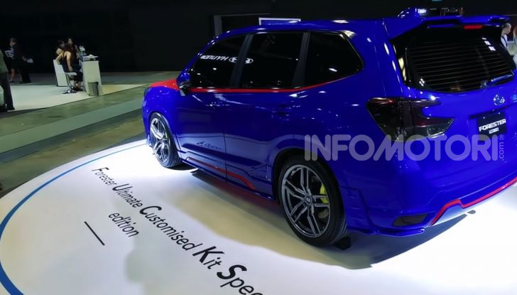 La Subaru FUCKS è la vera novità 2020 nel mondo dell’auto - Foto 4 di 4