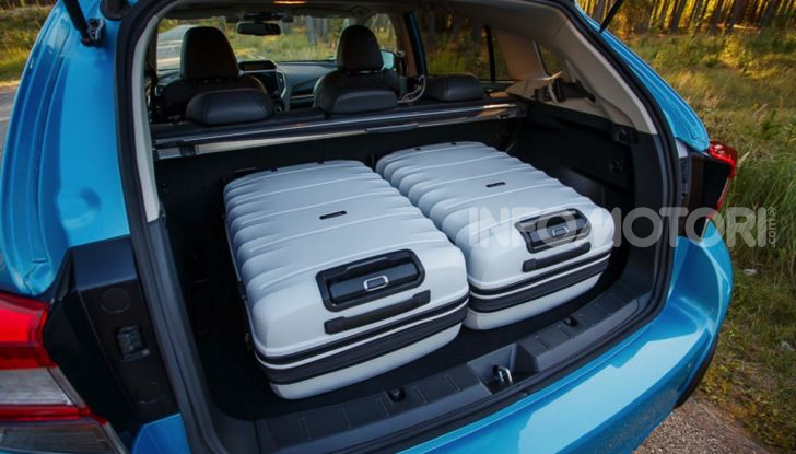 [VIDEO] Prova Subaru XV e-Boxer 2020: la gamma si elettrizza - Foto 12 di 33