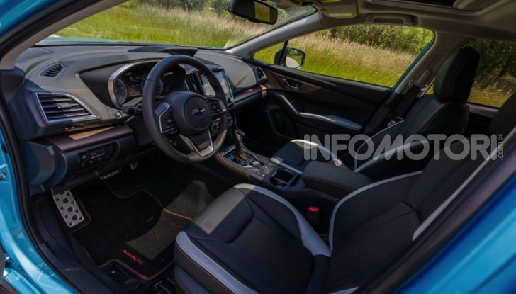 [VIDEO] Prova Subaru XV e-Boxer 2020: la gamma si elettrizza - Foto 14 di 33