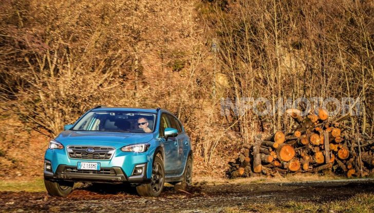 [VIDEO] Prova Subaru XV e-Boxer 2020: la gamma si elettrizza - Foto 17 di 33