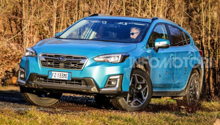[VIDEO] Prova Subaru XV e-Boxer 2020: la gamma si elettrizza - Foto 18 di 33