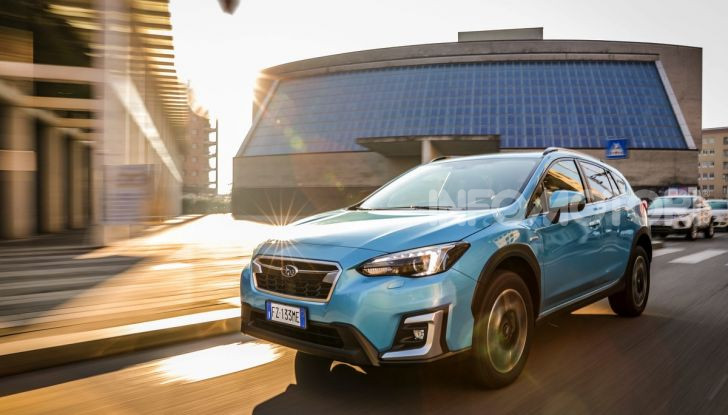 [VIDEO] Prova Subaru XV e-Boxer 2020: la gamma si elettrizza - Foto 2 di 33
