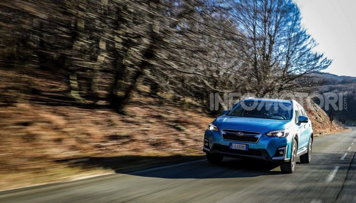 [VIDEO] Prova Subaru XV e-Boxer 2020: la gamma si elettrizza - Foto 22 di 33