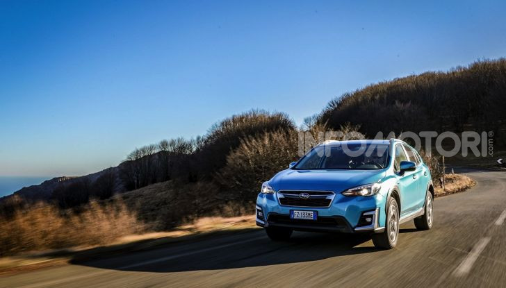 [VIDEO] Prova Subaru XV e-Boxer 2020: la gamma si elettrizza - Foto 23 di 33