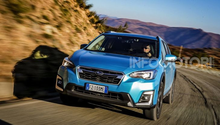 [VIDEO] Prova Subaru XV e-Boxer 2020: la gamma si elettrizza - Foto 25 di 33