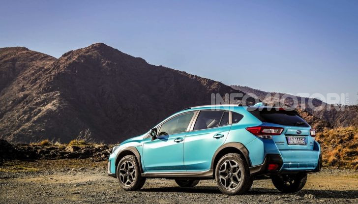 [VIDEO] Prova Subaru XV e-Boxer 2020: la gamma si elettrizza - Foto 30 di 33