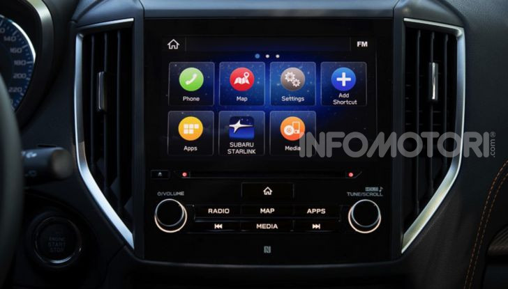 [VIDEO] Prova Subaru XV e-Boxer 2020: la gamma si elettrizza - Foto 6 di 33