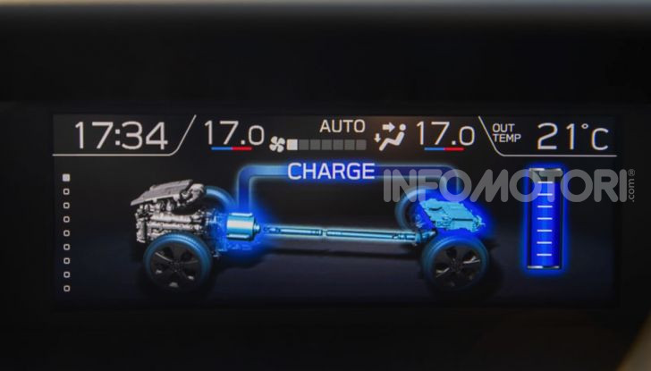 [VIDEO] Prova Subaru XV e-Boxer 2020: la gamma si elettrizza - Foto 7 di 33