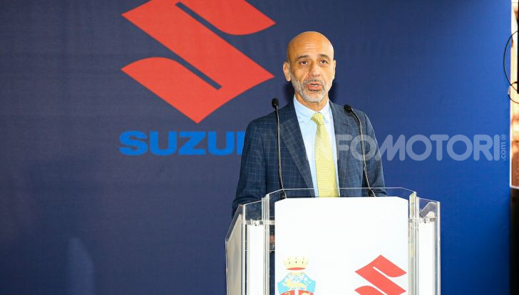 Suzuki Jimny e Ignis nuove alleate dell’Arma dei Carabinieri - Foto 1 di 12