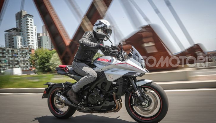 Suzuki Katana 7584: una moto davvero “special” - Foto 1 di 6