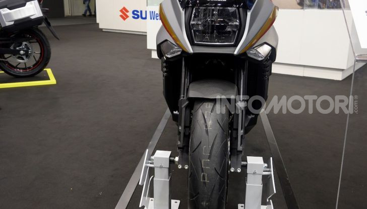Suzuki Katana 7584: una moto davvero “special” - Foto 5 di 6