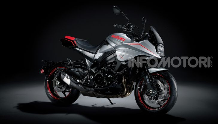 Tutte le novità Suzuki al Motor Bike Expo 2020 - Foto 12 di 25