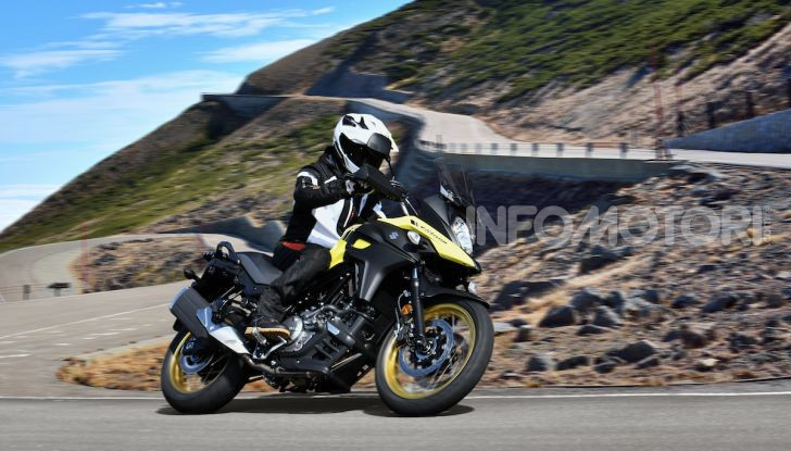 Tutte le novità Suzuki al Motor Bike Expo 2020 - Foto 18 di 25