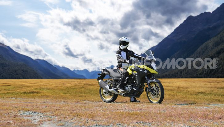 Tutte le novità Suzuki al Motor Bike Expo 2020 - Foto 19 di 25