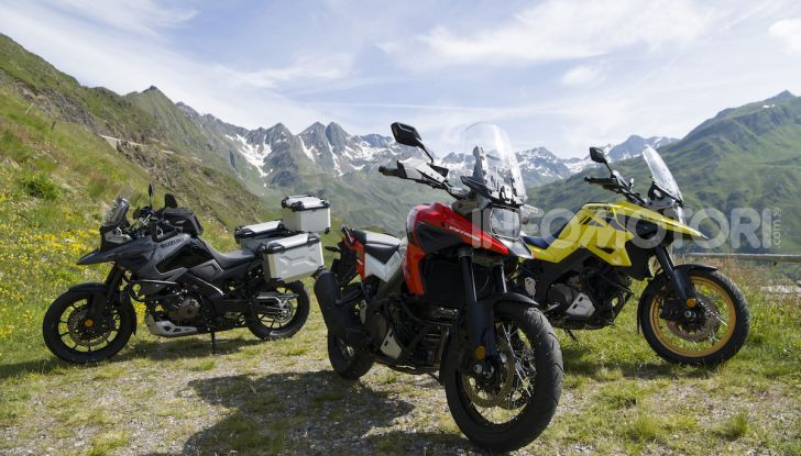 Tutte le novità Suzuki al Motor Bike Expo 2020 - Foto 23 di 25
