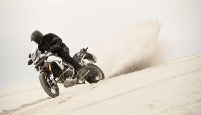 Triumph e Bajaj fanno squadra per conquistare il mercato delle medio-piccole