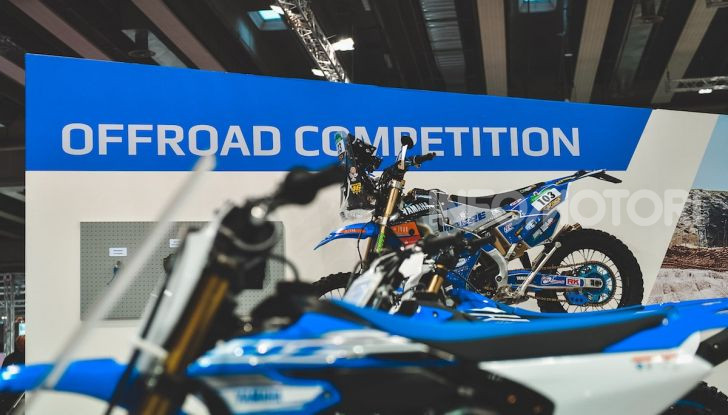 Yamaha: a Motor Bike Expo tutta la gamma 2020 - Foto 3 di 6