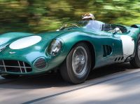 Aston Martin V12 Speedster: torna il mito della DBR1