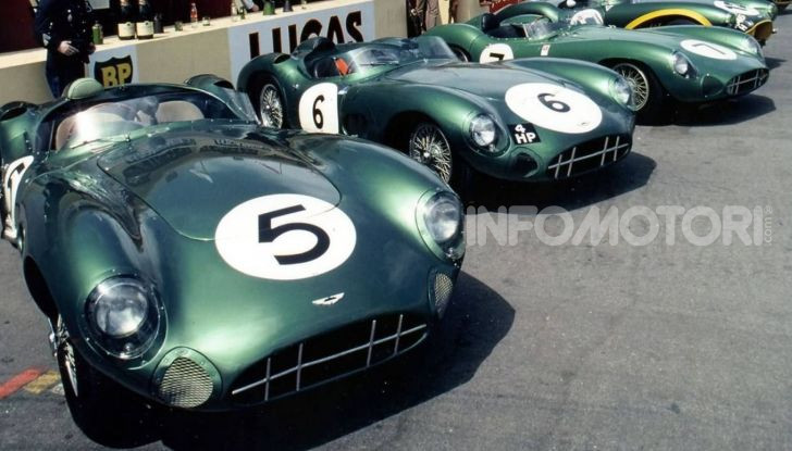 Aston Martin Speedster 2020 Le Mans