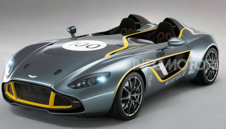 Aston Martin Speedster 2020 Le Mans