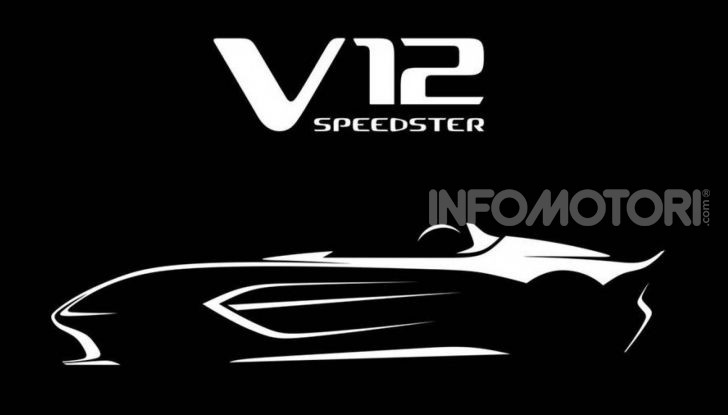 Aston Martin Speedster 2020 Le Mans