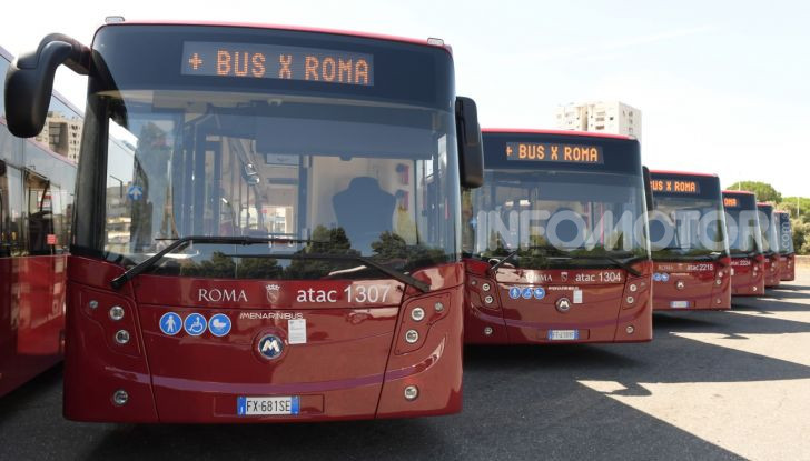 Atac autobus roma