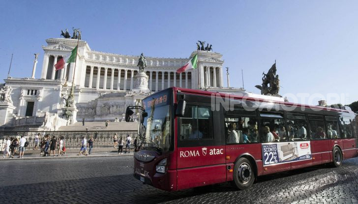 Atac autobus roma