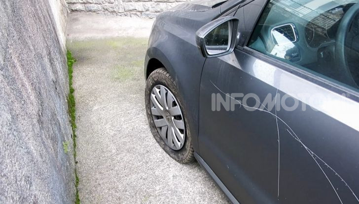 Auto rigate Inghilterra