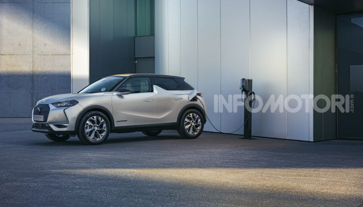 Citroen DS3 Crossback e-Tense