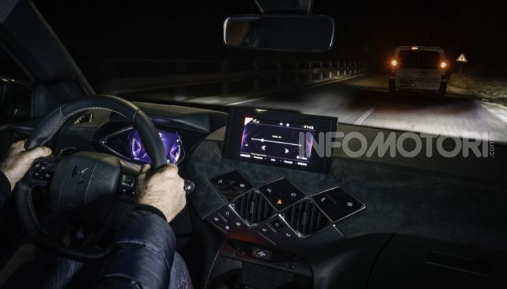 DS3 Crossback Matrix Led Vision e Active City Brake