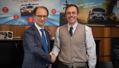 Toyota e Edison Energia insieme per la mobilità elettrica in Italia