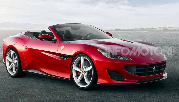 Ferrari EV elettrica