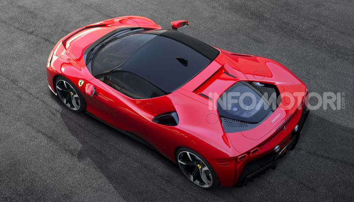 Ferrari EV elettrica