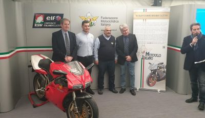 FMI, arriva il progetto Motociclo Italiano per YoungTimer ed Epoca