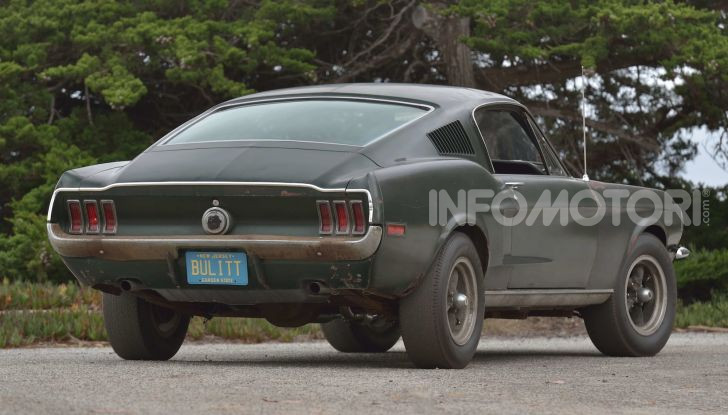 Ford Mustang Bullitt