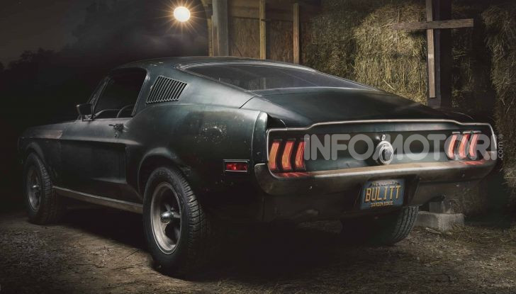 Ford Mustang Bullitt