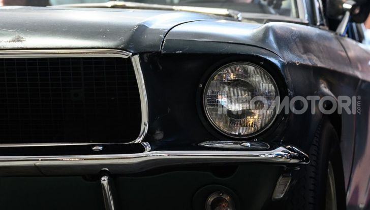 Ford Mustang Bullitt