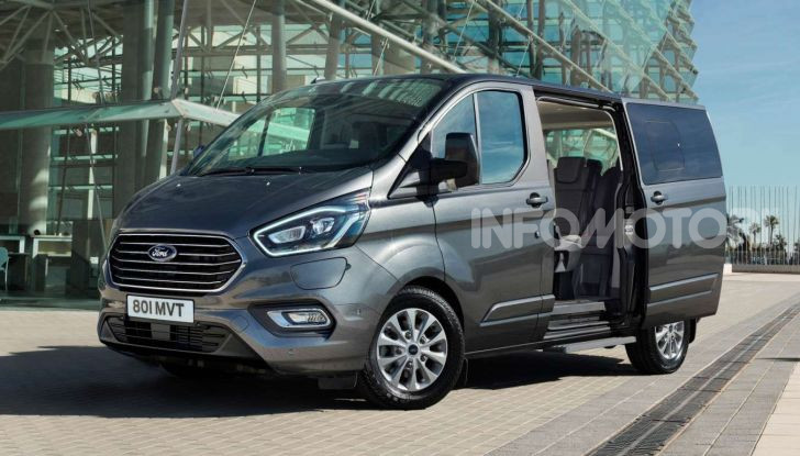 Ford Transit Ecoblue 2.0
