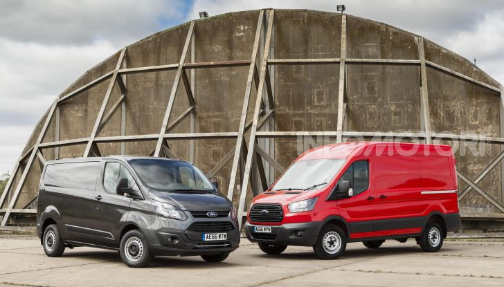 Ford Transit Ecoblue 2.0