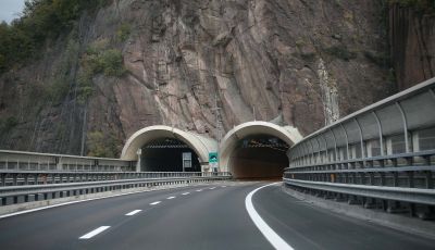 Più di 200 gallerie in Italia sono a rischio sicurezza