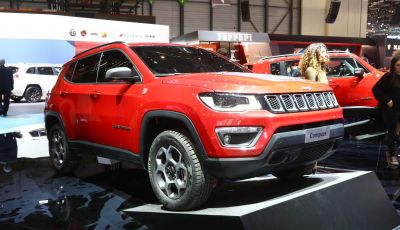 Jeep: al CES 2020 di Las Vegas arriva la gamma elettrificata 4xe