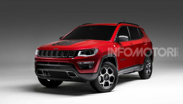 Jeep Compass CES 2020