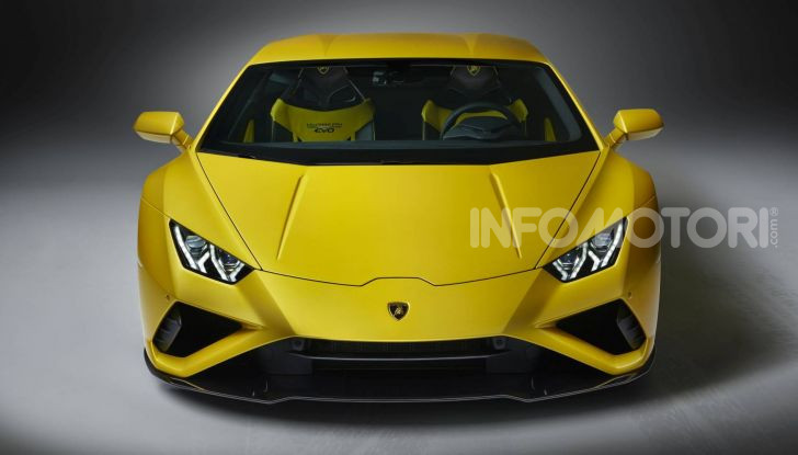 Lamborghini Huracan EVO RWD 2020