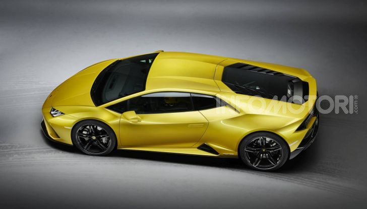 Lamborghini Huracan EVO RWD 2020