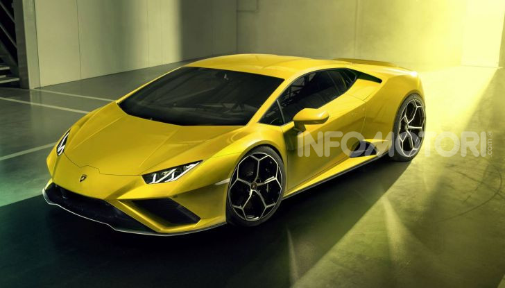 Lamborghini Huracan EVO RWD 2020
