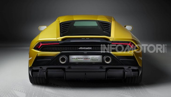Lamborghini Huracan EVO RWD 2020