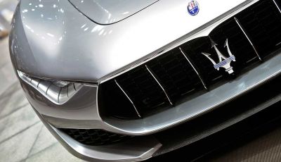 Maserati: al via i test sul primo motore 100% elettrico