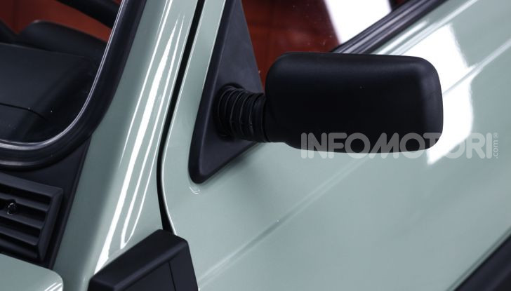 Pandina Jones Garage Italia