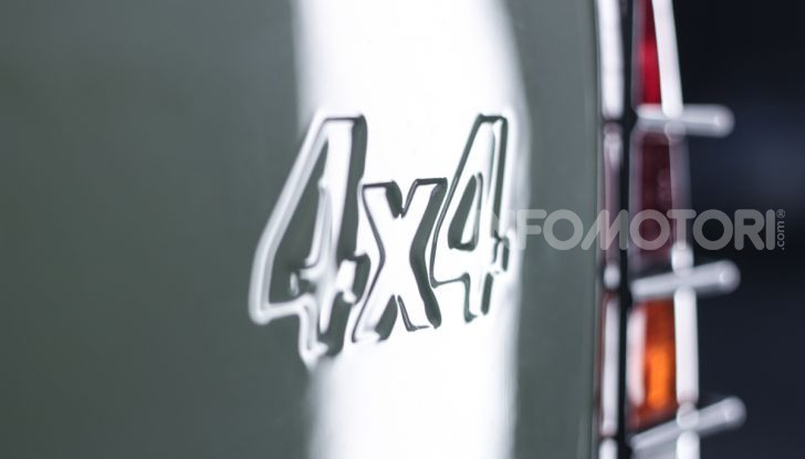 Pandina Jones Garage Italia